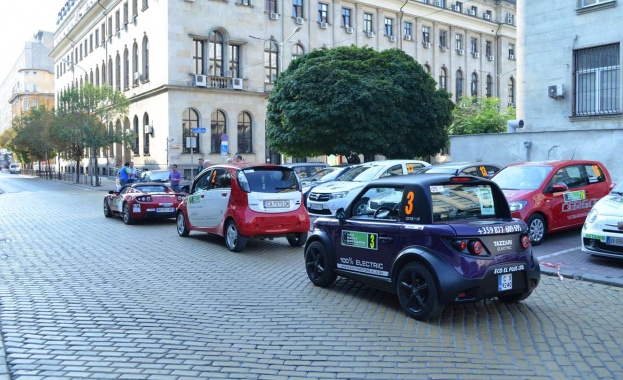 Стартира еко рали „България“