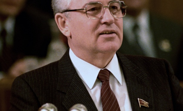 Според Михаил Горбачов - последния ръководител на СССР, разпоредил между