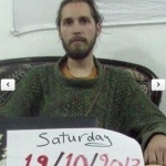 Руски фотограф, отвлечен в Сирия преди 3 г., беше освободен