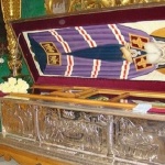 Русия ни подарява мощите на руски хирург-светец