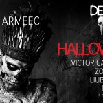 Зрелищно шоу и специален гост за Halloween от YALTA CLUB