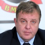 Каракачанов: Аз не съм Берлин. Г-жа Меркел е Берлин