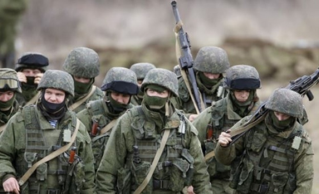 Русия създава чуждестранен легион?