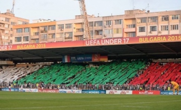 България кандидатства за европейски първенства по футбол за юноши и девойки  