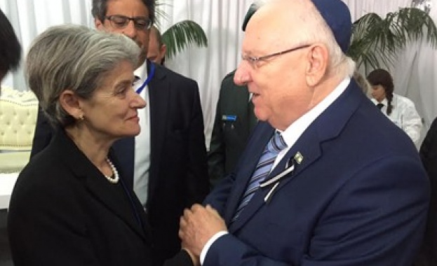 Ирина Бокова получла заплахи за живота си 