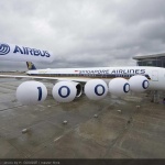 Airbus празнува доставката на 10 000-ия самолет