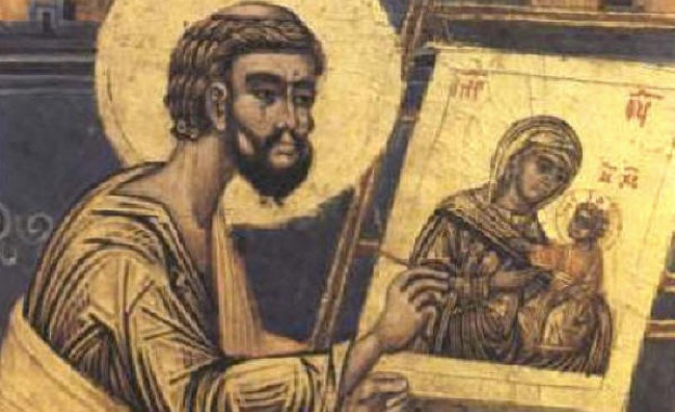 Св. ап. и ев. Лука. Св. вмчца Злата Мъгленска 