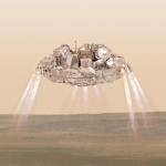 Космическият апарат "Скиапарели" кацна на Марс