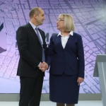 Ген. Румен Радев показа класа пред евроатлантическата майка на нацията