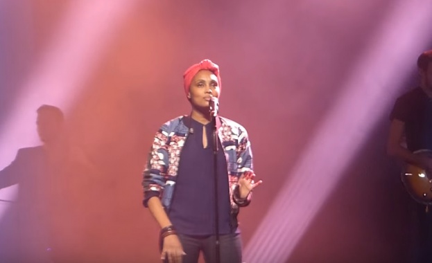 Imany обра точките на българската публика за втори път