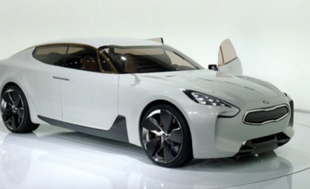 KIA готви конкурент на AUDI A5