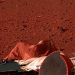 Космическият модул "Скиапарели" се е разбил на Марс