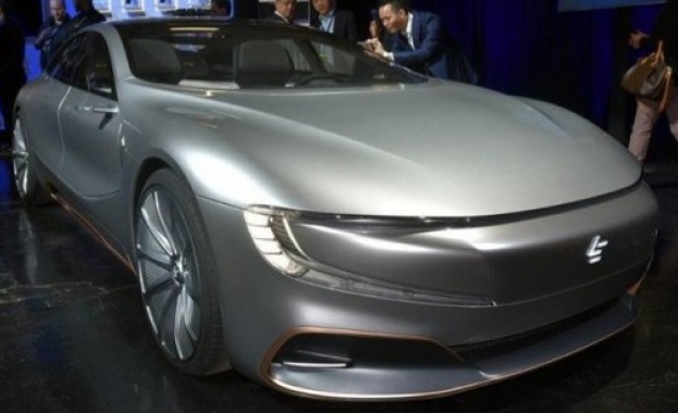 LeEco LeSee Pro – китайска “тесла” за доста по-малко пари