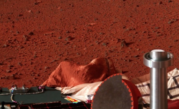 Космическият модул "Скиапарели" се е разбил на Марс