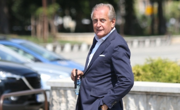 Спас Русев: Времето на промени е всъщност време разделно!  