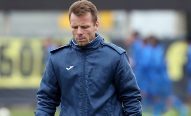 Елин Топузаков ще застане начело на Левски до края на годината