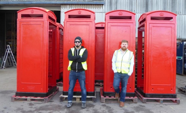 Discovery Channel разкрива света на търговията с ценни предмети в новата поредица „Британски съкровища, американско злато“ 