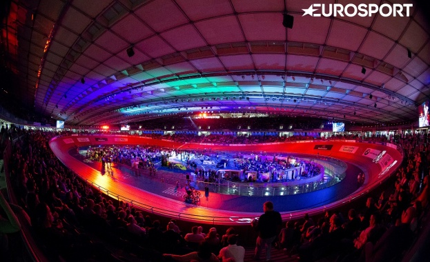 Евроспорт ще излъчва ексклузивно пилотното издание на сериите по колоездене „Шест дни“.