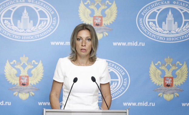 Мария Захарова: Санкциите на САЩ срещу Русия не са свързани със ситуацията около Крим