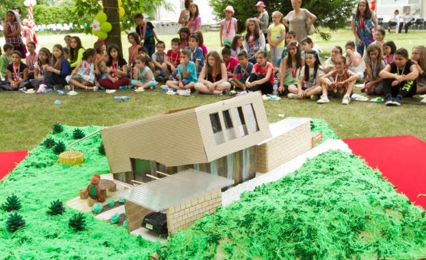 За осма поредна учебна година EVN България провежда програмата си за обучения по енергийна ефективност в училищата 