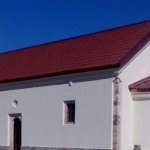 Обновен е храмът на св. великомъченик Харалампий в с. Богданлия до Елин Пелин