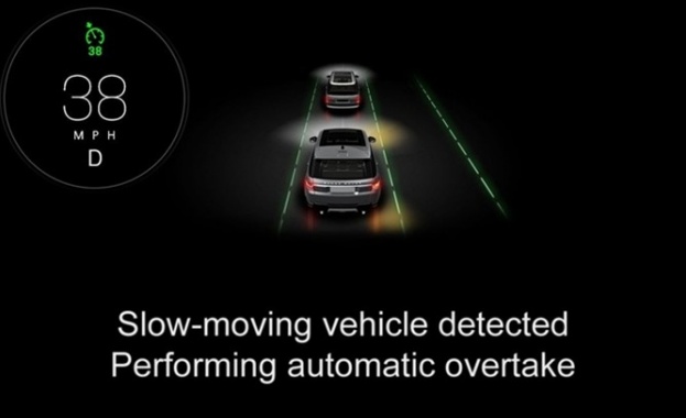 Технология праща катастрофите в мъгла в миналото 