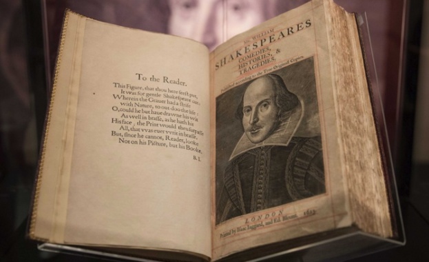 Пускат творба на Шекспир, писана от друг