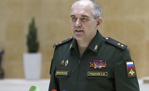Руски генерал: САЩ ще ударят Сирия с крилати ракети