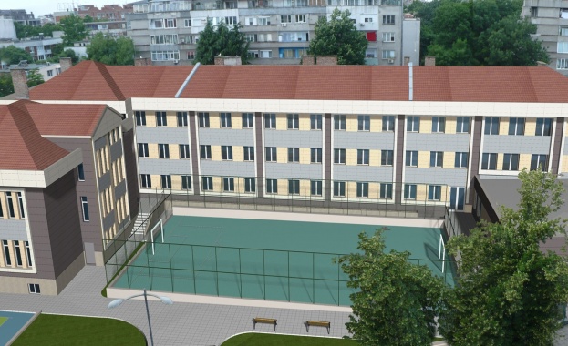 Община Бургас прави първото по рода си в страната иновативно училище