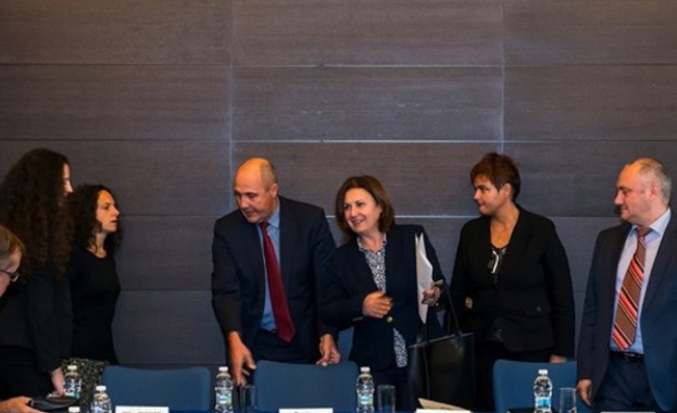 Бъчварова: Заплахите за сигурността са изпитание за служителите на МВР 