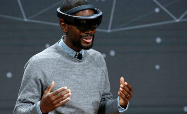 "Майкрософт" пуска триизмерен PowerPoint