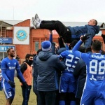 Станимир Стоилов изведе своя клуб Астана до трета поредна титла на Казахстан