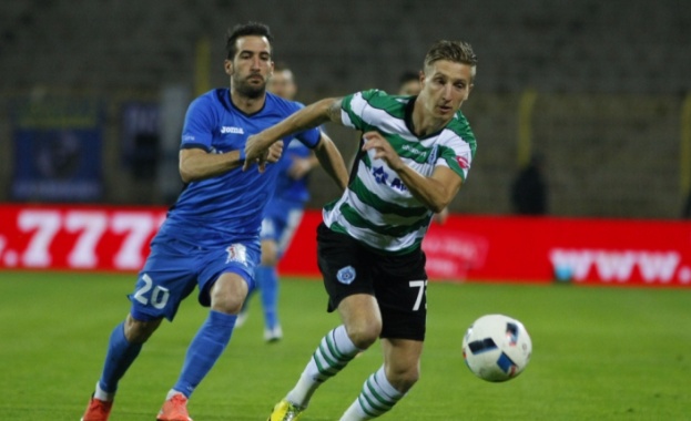 Черно море изхвърли Левски за Купата на България насред София (ВИДЕО)