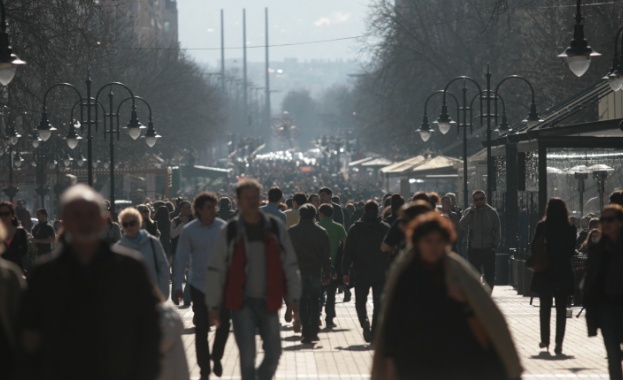 България е загубила 19% от населението си