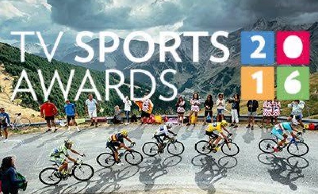 Евроспорт с две престижни отличия на наградите TV Sports Awards 
