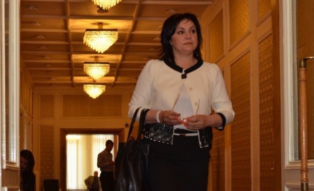 Корнелия Нинова ще участва в балканска конференция в Черна гора и Албания "Пътят към Европейска балканска среща"