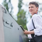 Визитата на Савченко в Москва не е била съгласувана с Кремъл