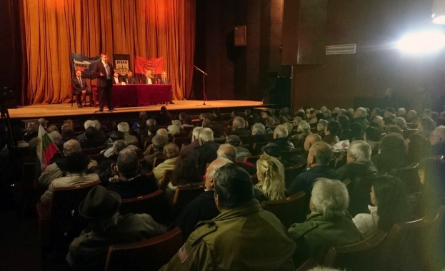 Президентът Красимир Каракачанов ще се бори със социалната несправедливост