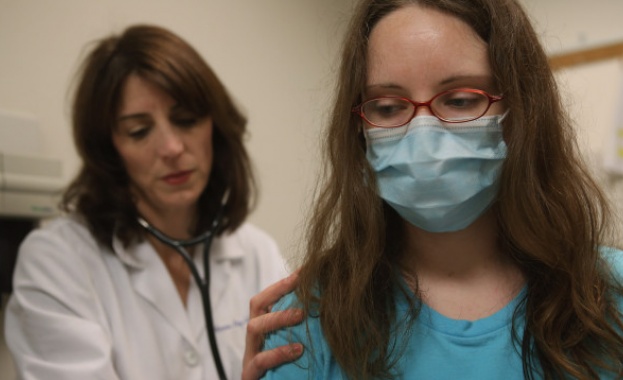 Грипната вълна все още не е заляла България 