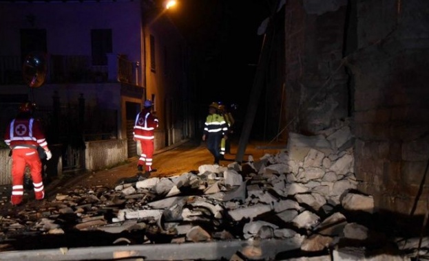 Посланик Марин Райков: Няма пострадали българи при трусовете в Италия