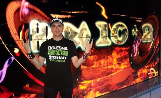 Музикалната класация „Ново 10+2” отбелязва 4 години в ефира на БНТ