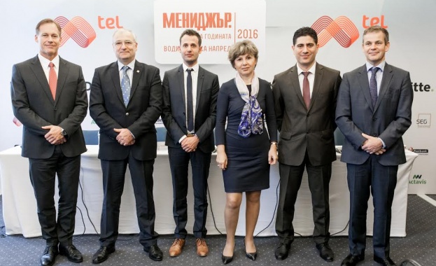 Георги Деянов е сред десетте финалисти в конкурса „Мениджър на годината“