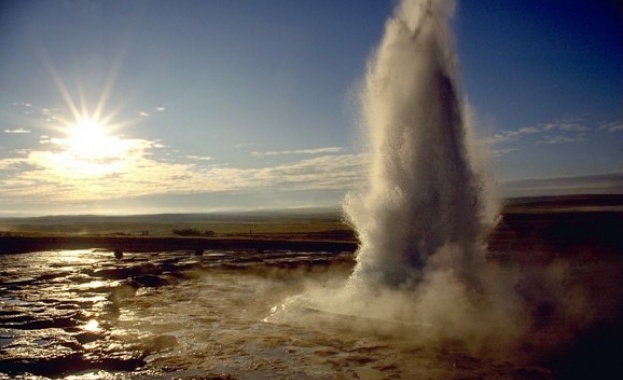 50 мегавата електричество от магмата на Земята