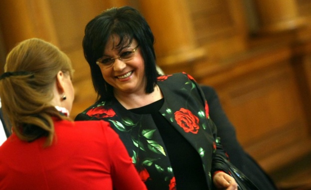 Ако БСП спечели доверието на хората, Нинова ще е премиер