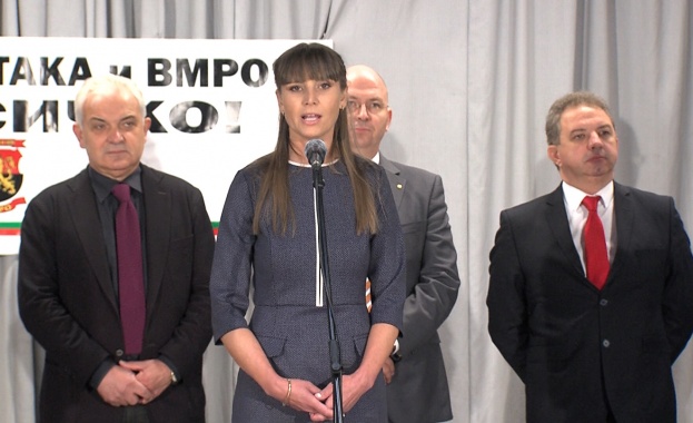 Мария Цветкова, кандидат за кмет на „Обединени патриоти – НФСБ, Атака и ВМРО: Пълна ревизия на досегашното управление на „Младост"