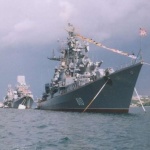 Русия праща боен кораб от Крим за Сирия