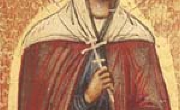 ✝ 6 Неделя след Неделя подир Въздвижение