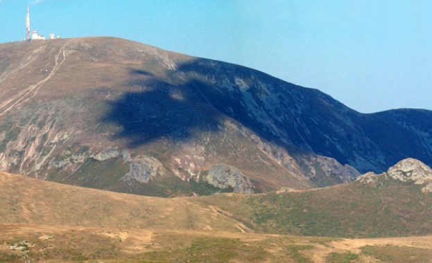 34-годишен турист е изчезнал в района на връх Ботев