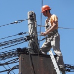 ЧЕЗ- прекъсвания на електрозахранването в Западна България 