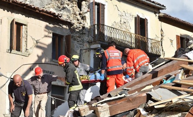 Ново опустошително земетресение в Италия